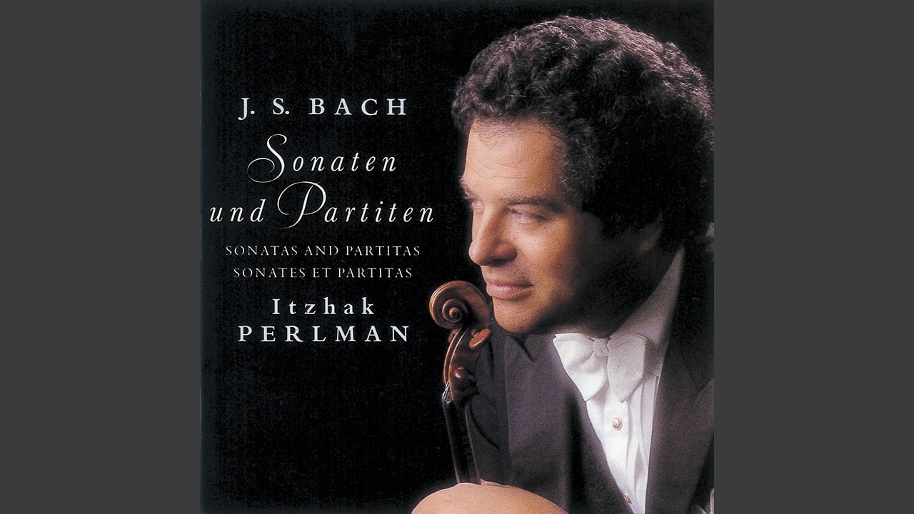 Sonata for Solo Violin No. 3 in C Major, BWV 1005: III. Largo - YouTube