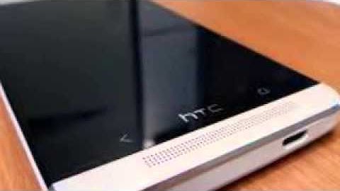 HTC One (M7) Dual SIM starts receiving lollipop update