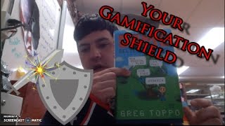 Inventory Item 5  - Your Shield
