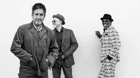 The Specials live in Edinburgh, 07/09/21. Message to you Rudy, Nite Club and Too Much Too Young