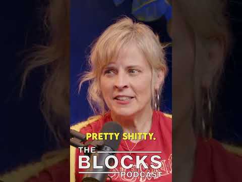 Maria Bamford parks illegally