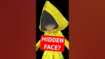 Monster Six’s Face in Little Nightmares 2