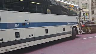 BxM8, M2/M2Limited, M55, Q32 and x37 Buses