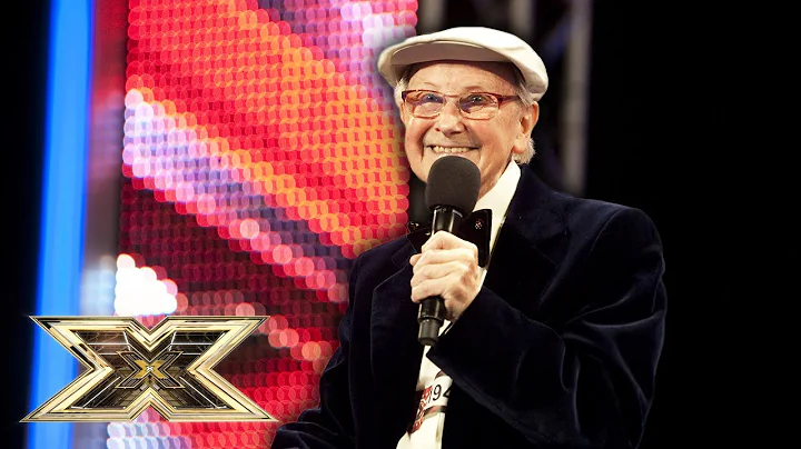 82 YEAR OLD William Hooper shows us what life is a...