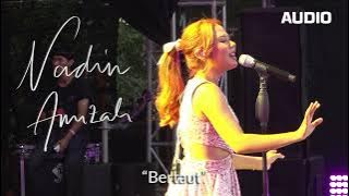 Nadin Amizah - Bertaut (Audio)