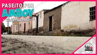 PEQUEÑO PASEO POR AMBOY