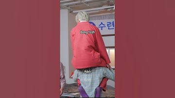 Thumbnail of Junghwan ketutup kata maknae, aslinya suangar puooll anaknya😭 #treasure #teume #kpop #sojunghwan