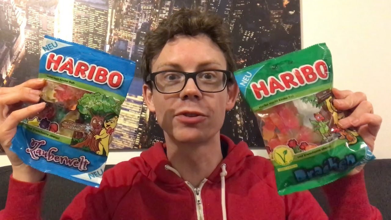 4 Neue Haribo Sorten 18 Drachen Vegetarisch Zauberwelt 3d Im Test Wo Du Sie Kaufen Kannst Youtube
