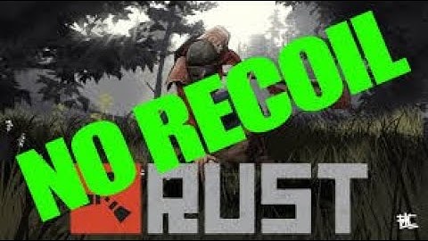 Bloody Rust no recoil script UNDETECTED