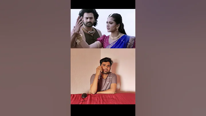 Bahubali 2 Vfx : Delete Scene 😂 Flirt Gone Wrong #shorts #trending #vfx #bahubali2 #comedy #funny 😂