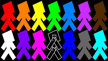 Stickman RTTB Run Race ASRM in Algodoo - Algicosathlon Day 562