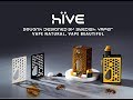 Hive Squonk Kit & Dinky Rda Designed By Swedish Vaper Review