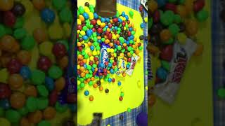 Some Lot's Of Candies Opening Asmr,Snickers Candy Bar #Shorts