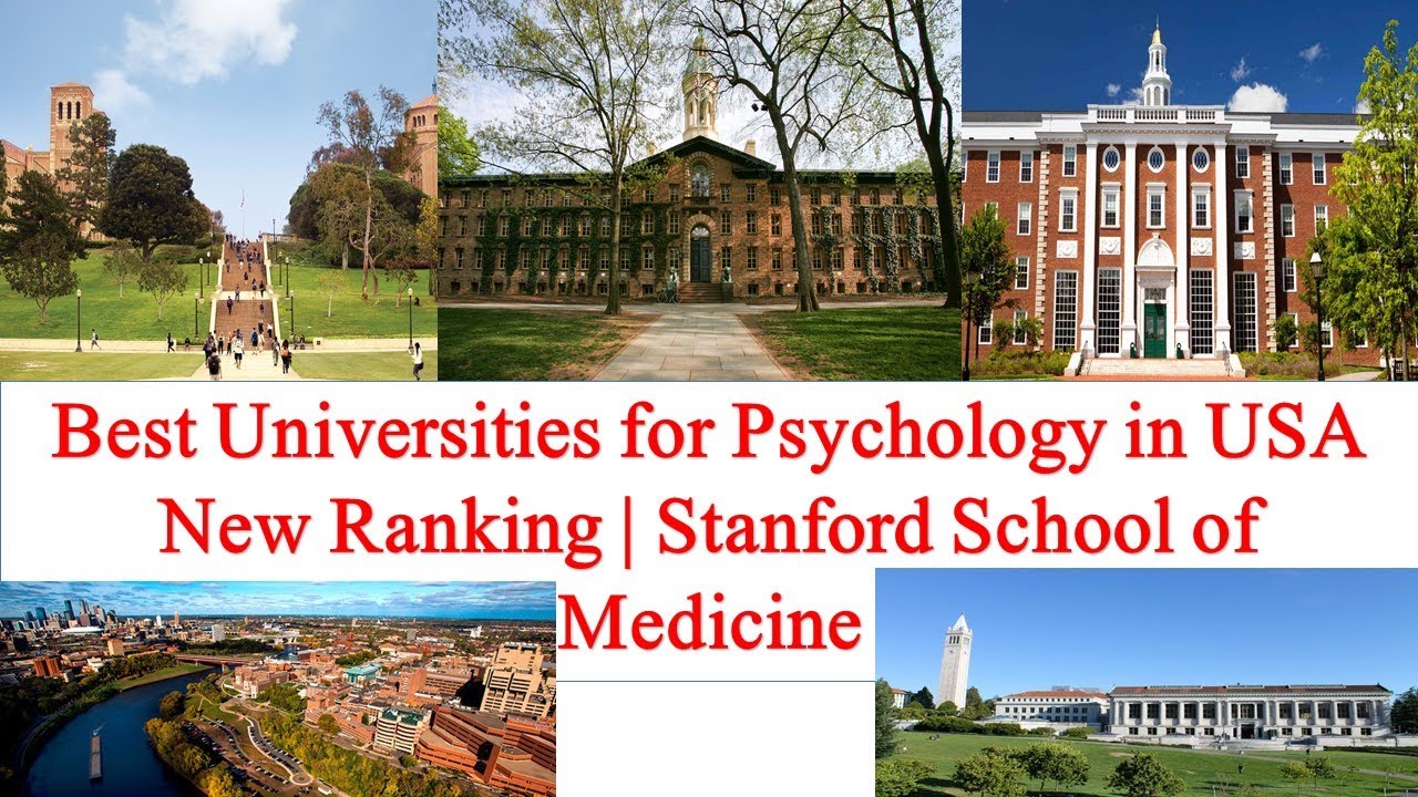 us news phd psychology rankings