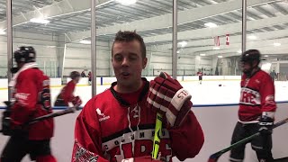 Police, Fire hockey teams prepare for First Responder Face Off