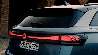 New Volkswagen ID.7 Tourer | Official video