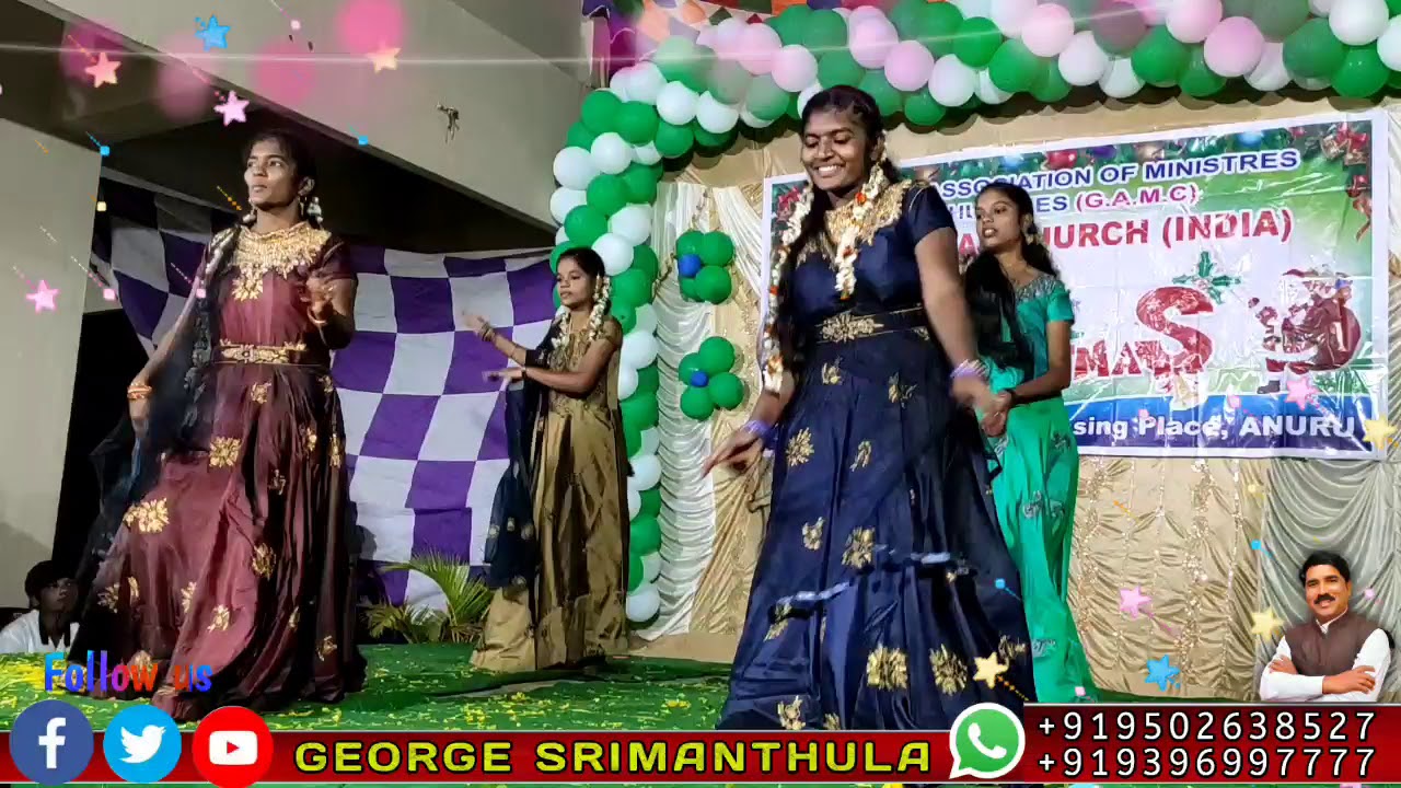 SANDHADI3 DANCE BY G.A.M.C Central church india