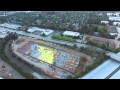 Raw: Apple Campus 2 Construction Update -- August 1, 2015