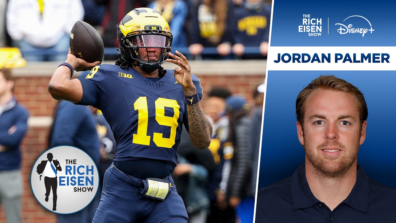 Why QB Guru Jordan Palmer is “Bullish” on Michigan’s Bryce Underwood
