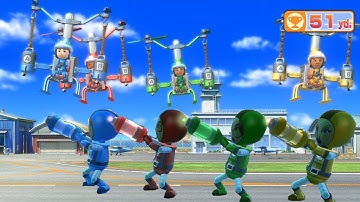 Wii Party U Dojo Domination #7