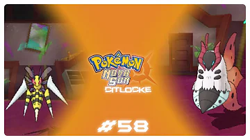 "BIG BAD GUZMA THE 2ND" l Pokémon Nova Sun Citlocke w/CitDCypher #58