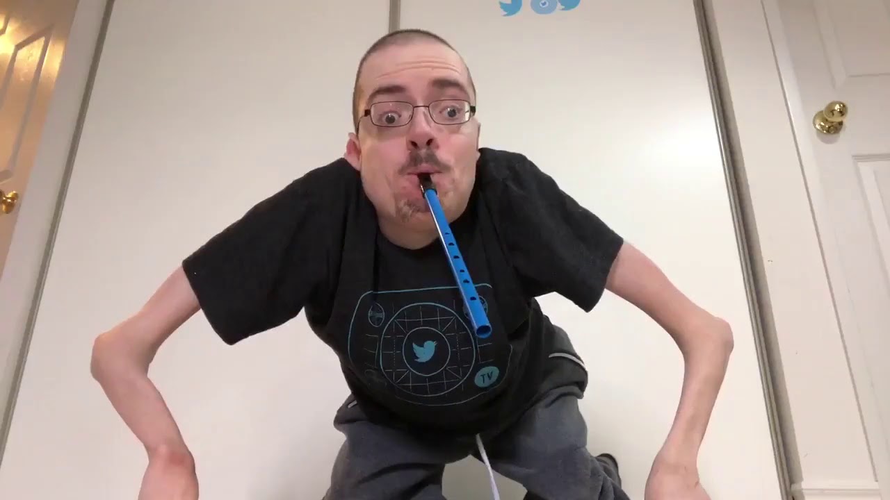 Fat Ricky Berwick WHERE IS MY LUNCH 🥪 - Ricky Berwick - YouTube