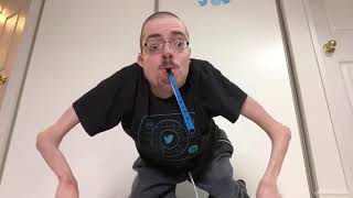 WHERE IS MY LUNCH 🥪 - Ricky Berwick
