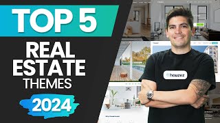 Top 5 Best Real Estate WordPress Themes (Seriously)