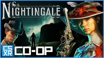 Nightingale: CO-OP | First Impressions (Realms Rebuilt Update)