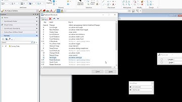 OpenRoads Designer - Set Accudraw Origin