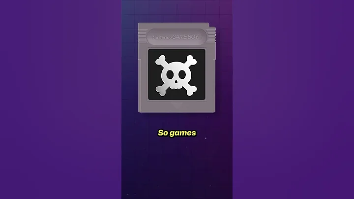 How Do Bootleg Game Boy Games Exist? #nintendo #gameboy #hardware #hacking #retrogaming