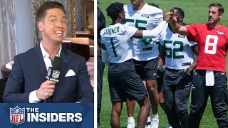 Do Jets Have Enough Help Around Aaron Rodgers? | 'The Insiders'