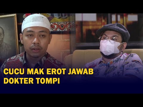 Cucu Mak Erot yang Asli Bantah Metodenya Menggunakan Silikon Cair