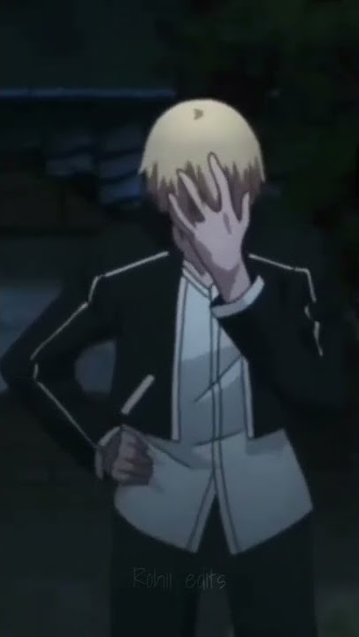 Gilgamesh laugh 💀