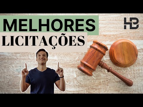 COMO ENCONTRAR AS MELHORES LICITAÇÕES #LICITACAO #PREGAOELETRONICO