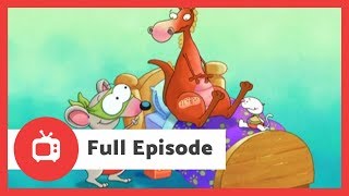 Toopy And Binoo Season 2 - Fabulous You Pirate Game