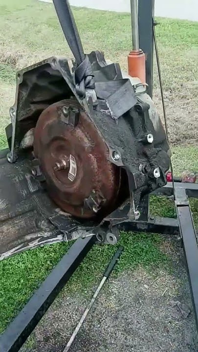2007 Chevy Impala Transmission Slipping 2007 Chevy Impala transmission swap shorts showing from bad fluids into