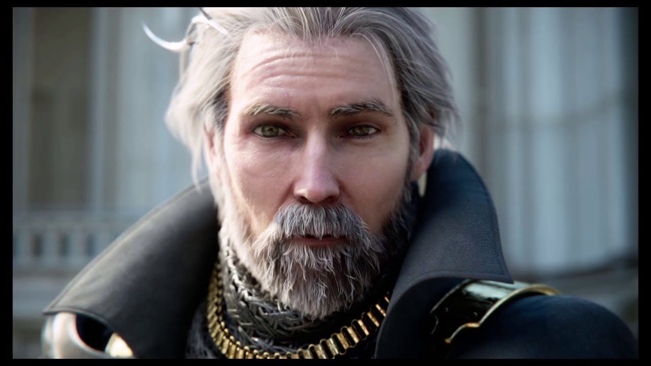 'Final Fantasy XV'. Part 1: The Retinue