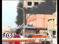 نشوب حريق كبير بسوق الفرش ببنغازي أول أيام عيد الفطر 15 10 2013 