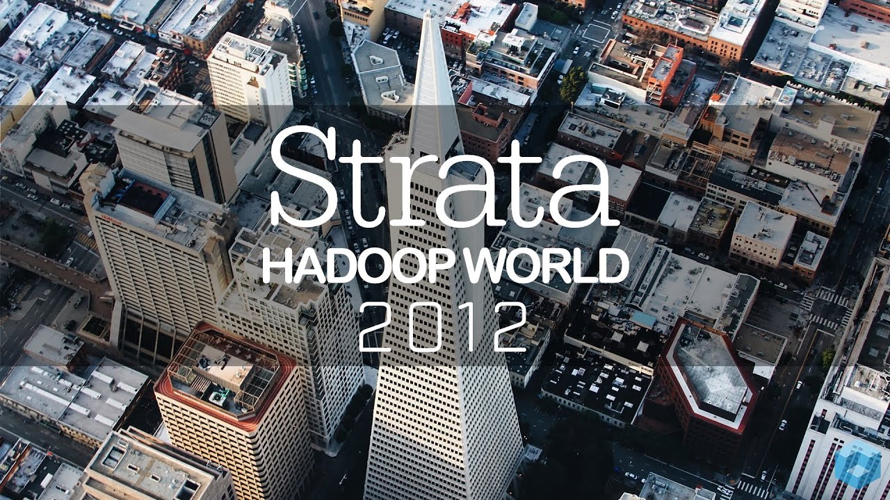 Steve Milton | Strata-Hadoop World 2012