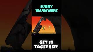 Very Funny Warioware Get It Together Clips - Part I