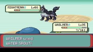 Water Spout Pomeg Berry Bug