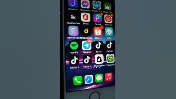 Thumbnail of Duplikat aplikasi iphone #iphone #jailbreak #iphonetips #iphonetricks #tipsiphone #trikiphone