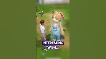 AYO FLOWER BUNNY?? #ummmfox #sims4 #thesims4 #gaming