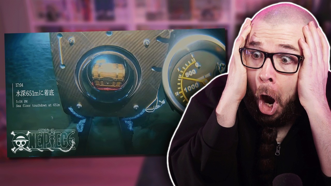 What is the ONE PIECE?​​ | ONE PIECE: The 600 Million Milestone  REACTION