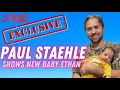 Live with Paul who shows new baby Ethan, talks children, Disney Plus, OnlyFans, ED, and wasp spray.