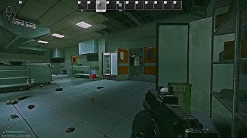 Escape from Tarkov: Hunter Hacker Labs?