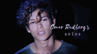 Omar Rudberg's solos (The Fooo Conspiracy era)