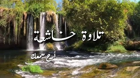 تلاوة خاشعة💚 من سورة النحل💚 للشيخ صلاح البدير❤ سبحان من رزقه هذا 🍁الصوت 🍃سمعا🎧 ماتعا🕋