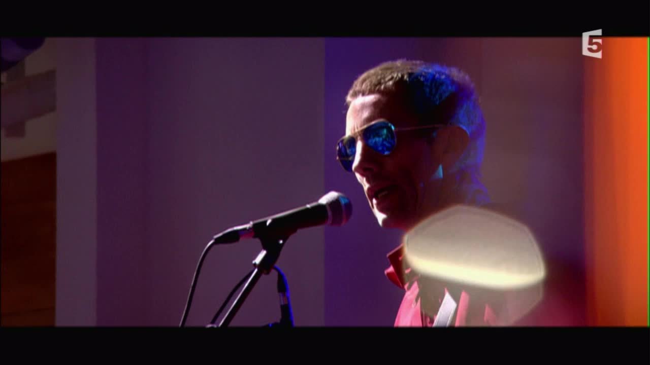 Richard Ashcroft En Live Avec This Is How It Feels C A Vous 06 05 16 Youtube